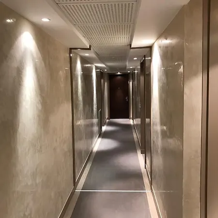 Apartamento Blue Square