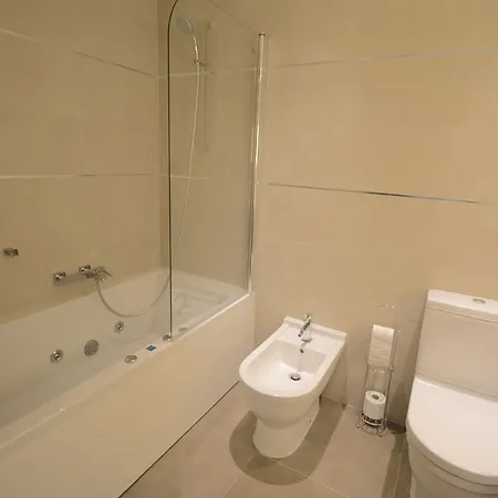 Apartamento Blue Square
