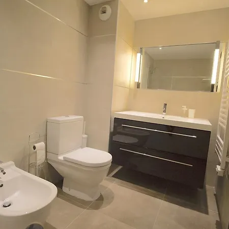 Apartamento Blue Square *